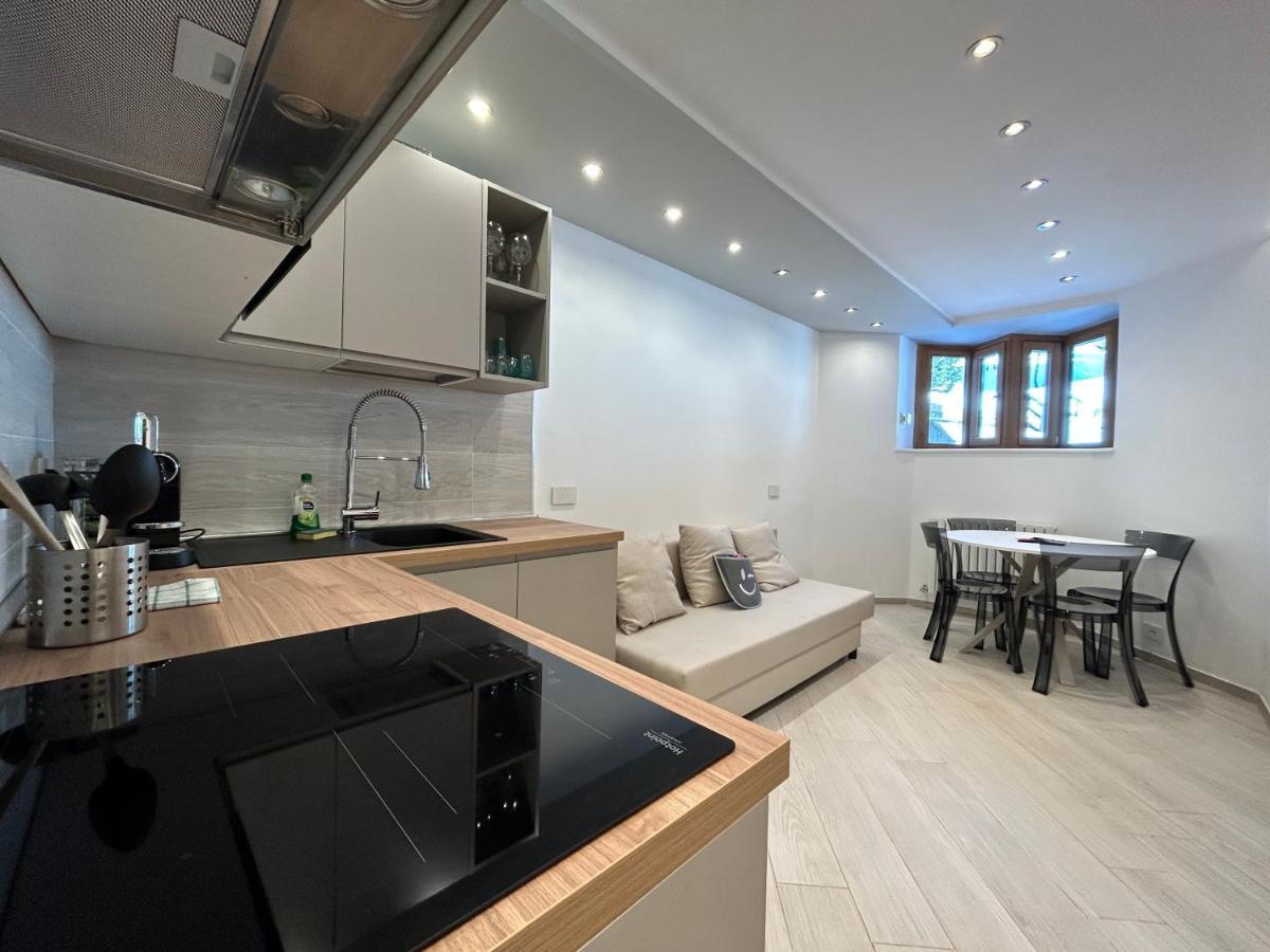 Terra Apartment - Ski In & Ski Out - Cerviniaholidays-Com Breuil-Cervinia Εξωτερικό φωτογραφία