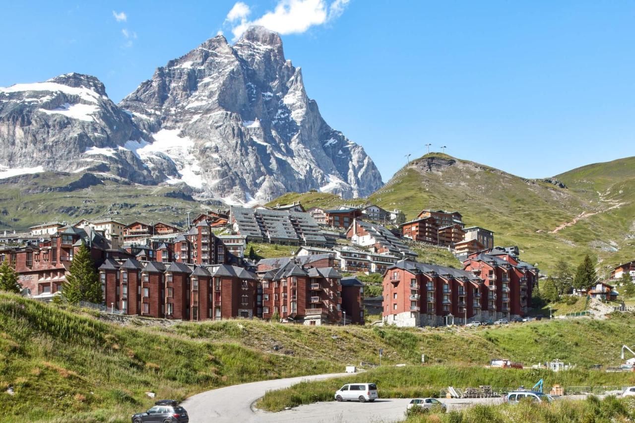 Terra Apartment - Ski In & Ski Out - Cerviniaholidays-Com Breuil-Cervinia Εξωτερικό φωτογραφία